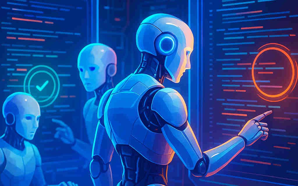 Breakthrough Agentic AI Capabilities are Redefining Software Quality