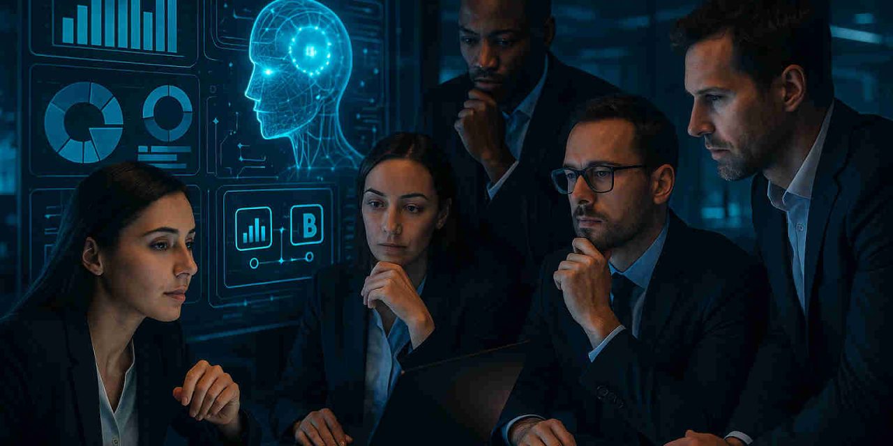 What BPM Pros Really Think About AI and A/B Testing Process Change