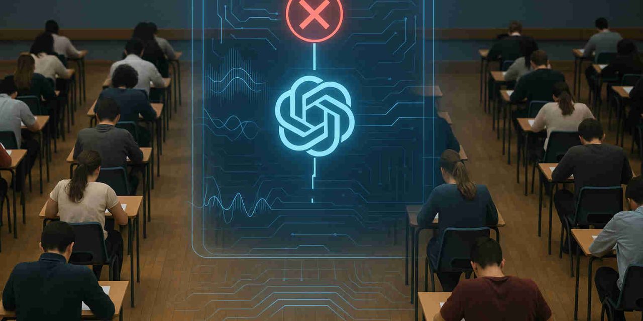 Students can’t use AI to cheat on standardized tests – Todayville