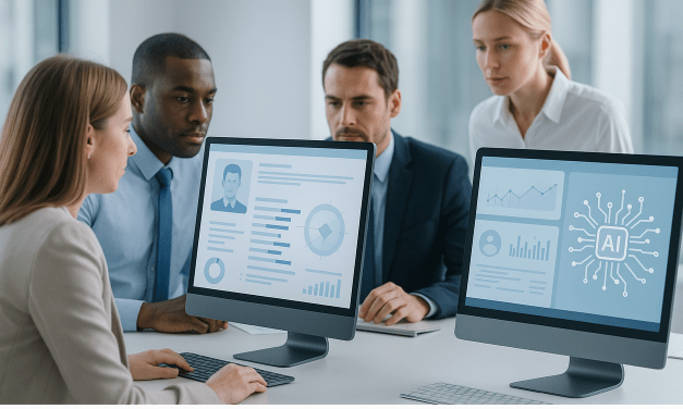 77% of UK Employers Adopt Skills Testing amid Economic and AI Shift