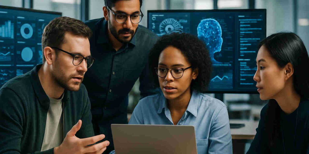 New Genspark browser brings AI assistant to every webpage