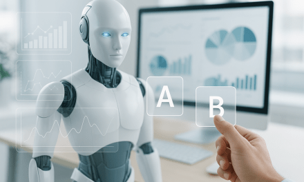 Boost sales by automating A/B testing for marketing campaigns using AI