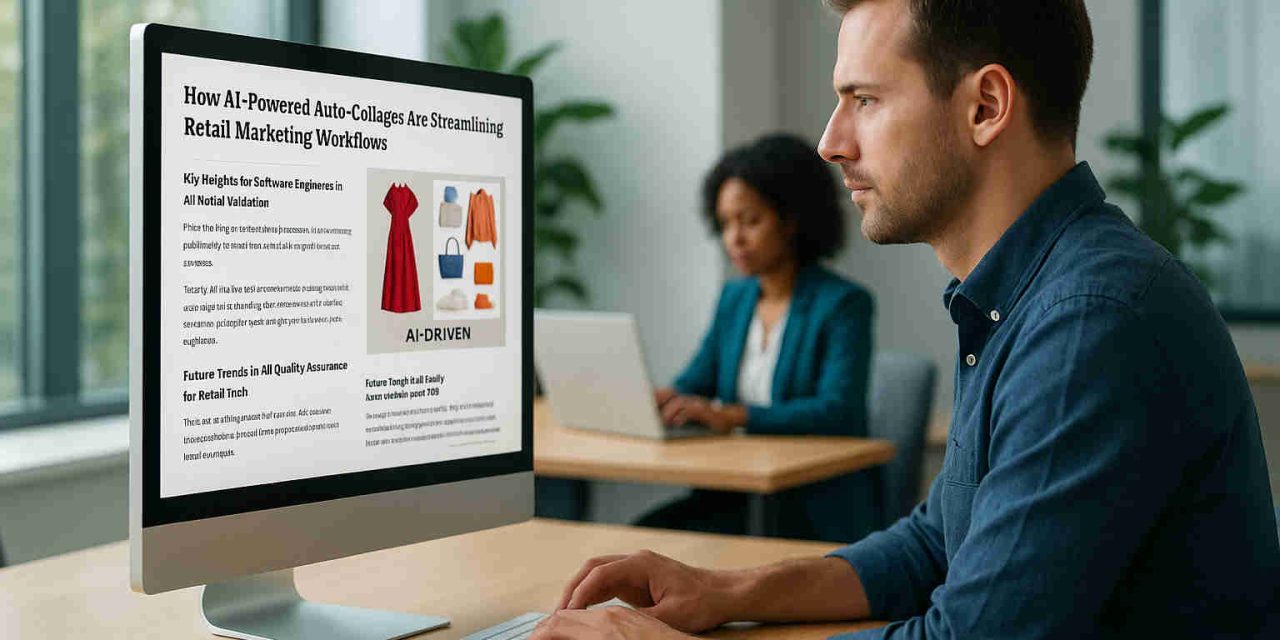 Macy’s Among Retailers Testing Pinterest’s AI-Driven Auto-Collage Feature