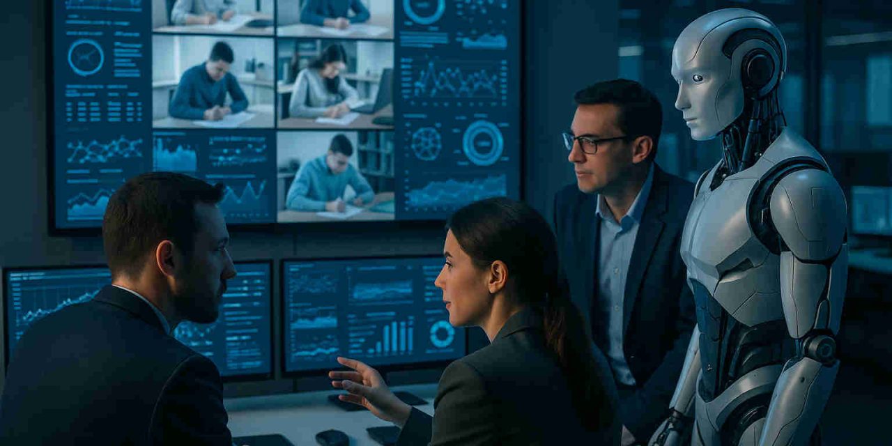 Modern test security: Why human judgment still matters in an AI-driven world