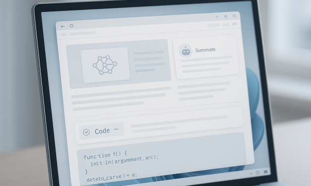 Perplexity Tests AI Browser ‘Comet’ With Select Windows Users