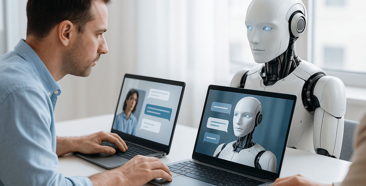 Why the Turing Test is still the best benchmark to assess AI