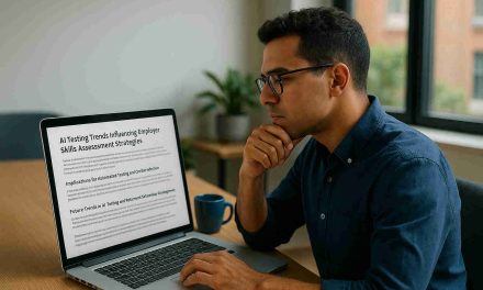 77% of UK employers adopt skills in Ai testing as economic pressures reshape hiring
