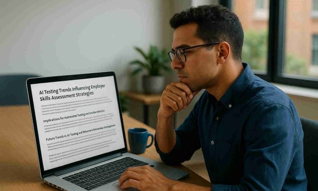 77% of UK employers adopt skills in Ai testing as economic pressures reshape hiring