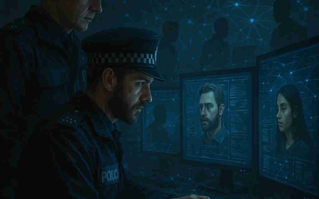 British Police Test AI System to Profile Individuals Using Sensitive Data From 80 Sources