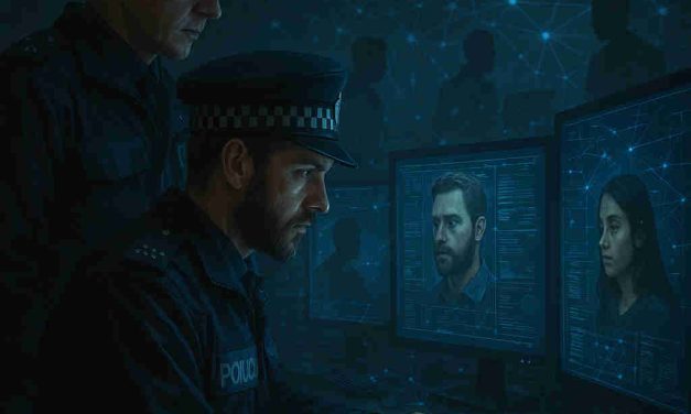 British Police Test AI System to Profile Individuals Using Sensitive Data From 80 Sources