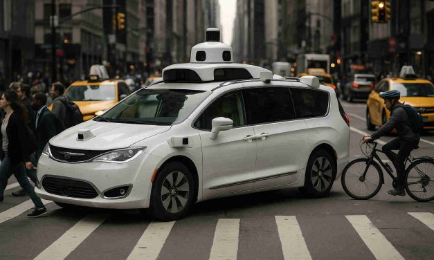 You Can’t Hail a Waymo in NYC Yet, But Its Robotaxis Are Testing Here Anyway