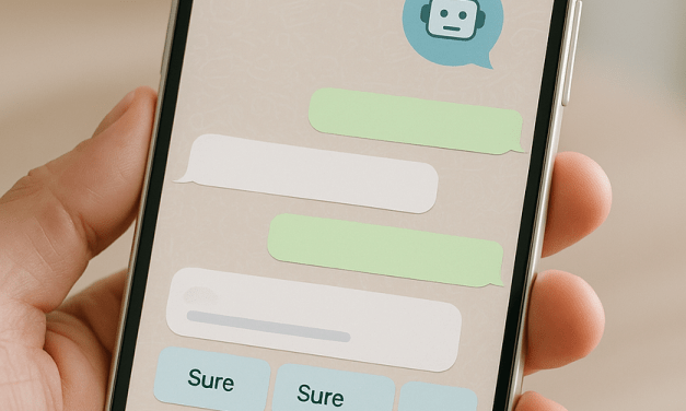 WhatsApp Testing New AI Tool To Help Users Write Texts