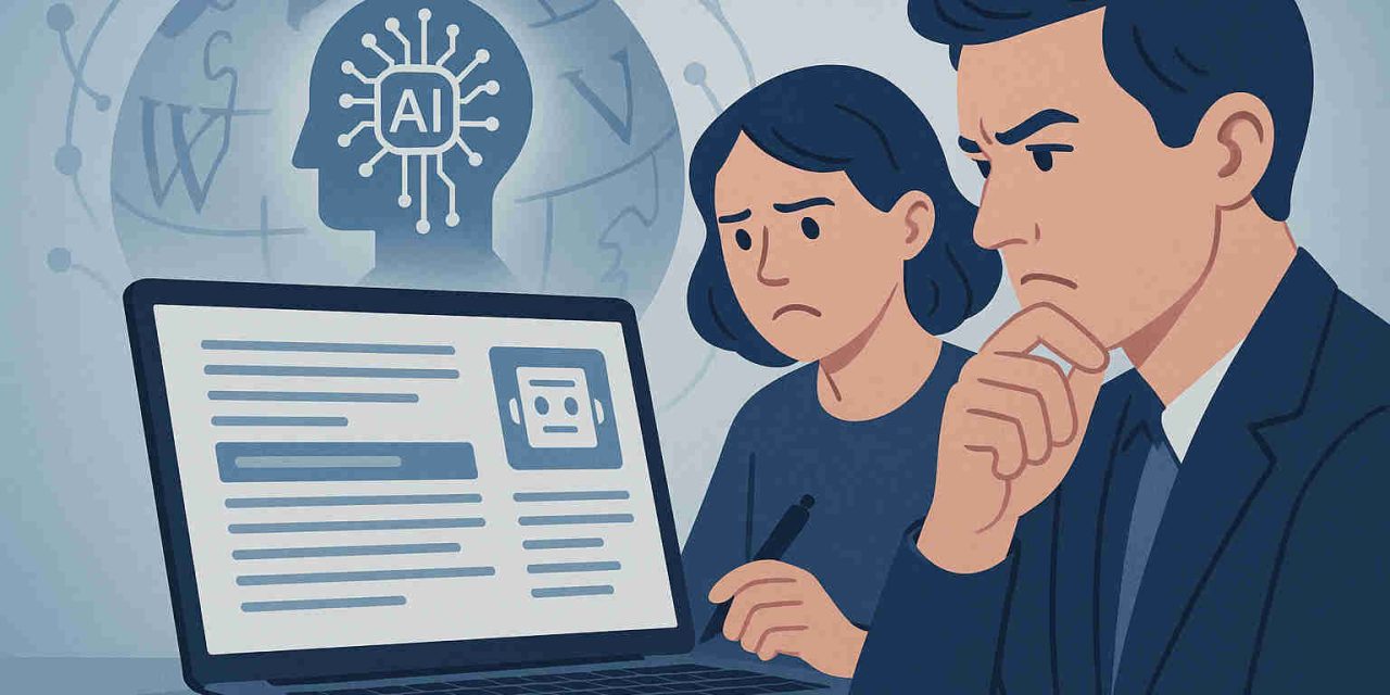 Wikipedia cancels plan to test AI summaries after editors skewer the idea