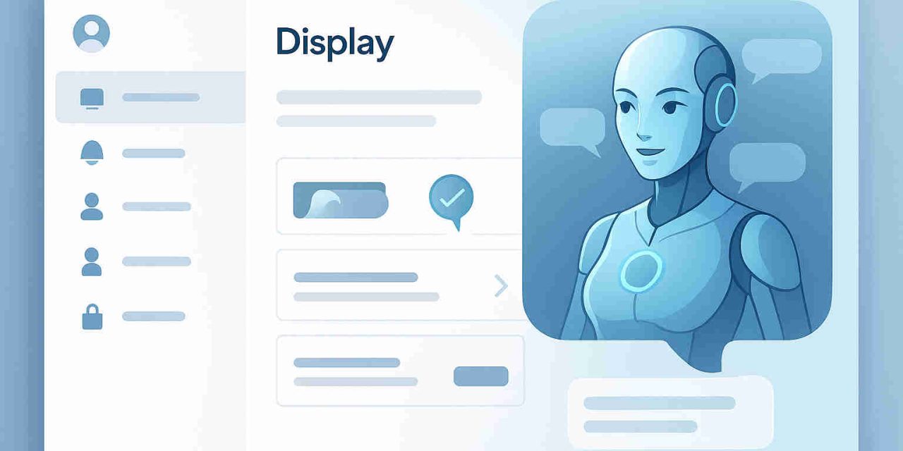 Microsoft has started testing its AI agent in the Windows 11 Settings app